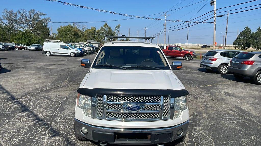 used 2011 Ford F-150 car, priced at $5,900