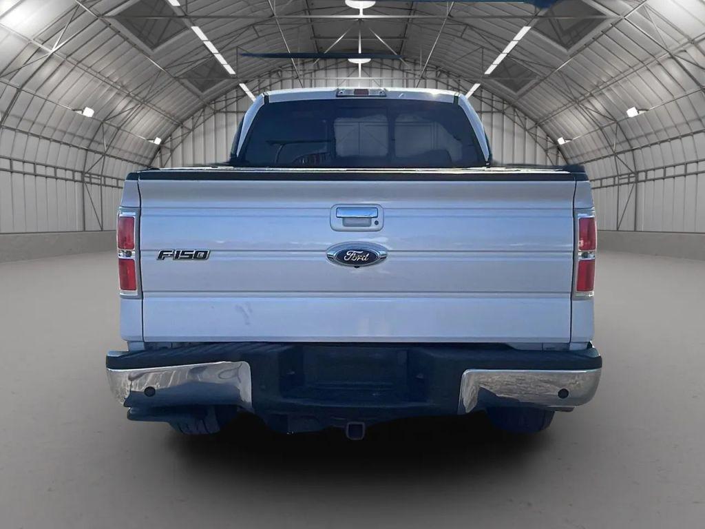 used 2011 Ford F-150 car, priced at $5,900