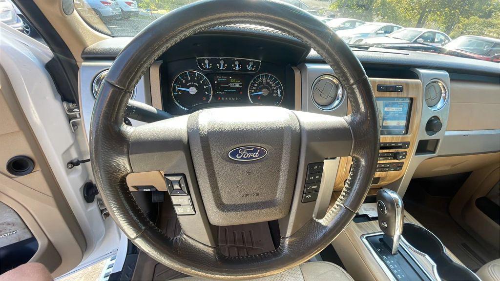 used 2011 Ford F-150 car, priced at $5,900