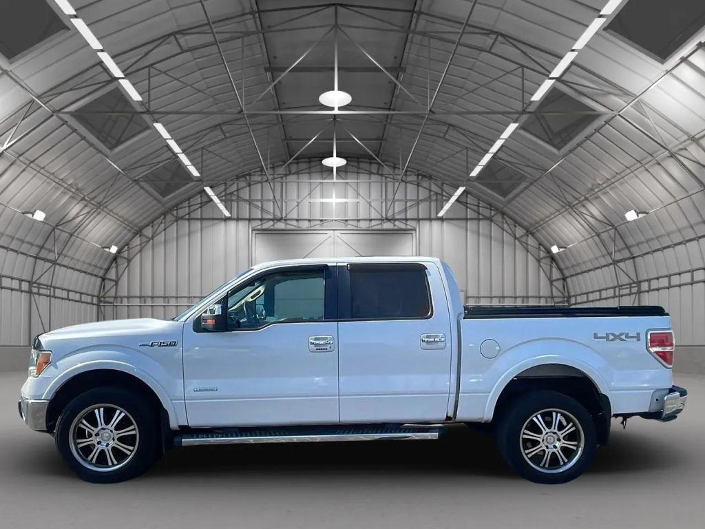 used 2011 Ford F-150 car, priced at $5,900