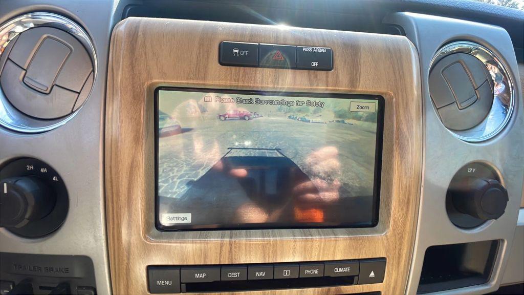 used 2011 Ford F-150 car, priced at $5,900