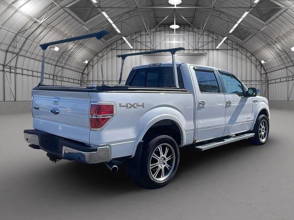 used 2011 Ford F-150 car, priced at $5,900