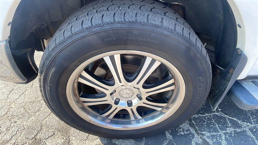 used 2011 Ford F-150 car, priced at $5,900