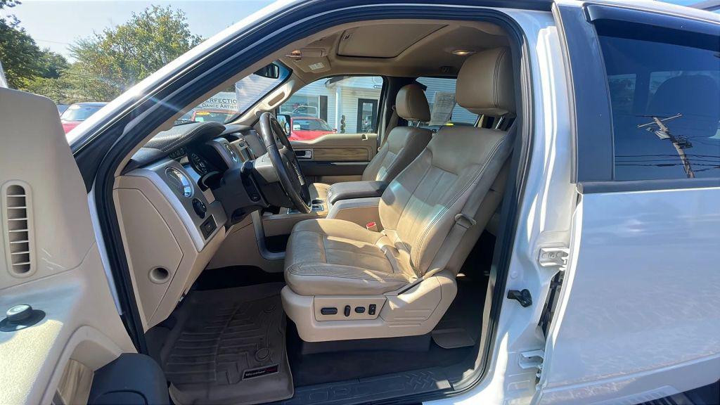 used 2011 Ford F-150 car, priced at $5,900