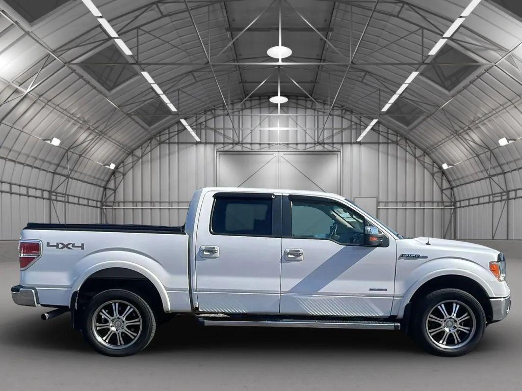 used 2011 Ford F-150 car, priced at $5,900