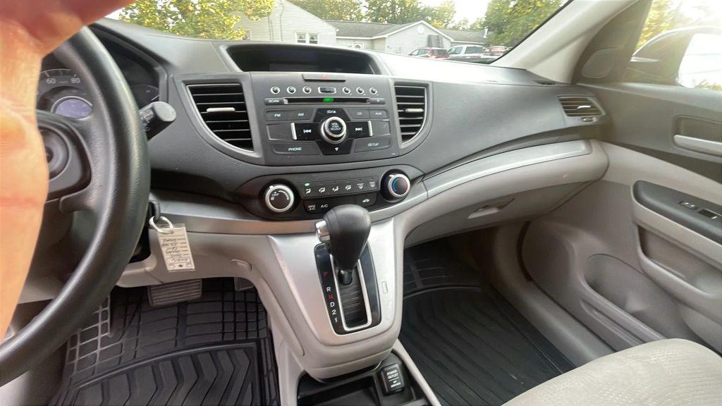 used 2012 Honda CR-V car, priced at $9,995