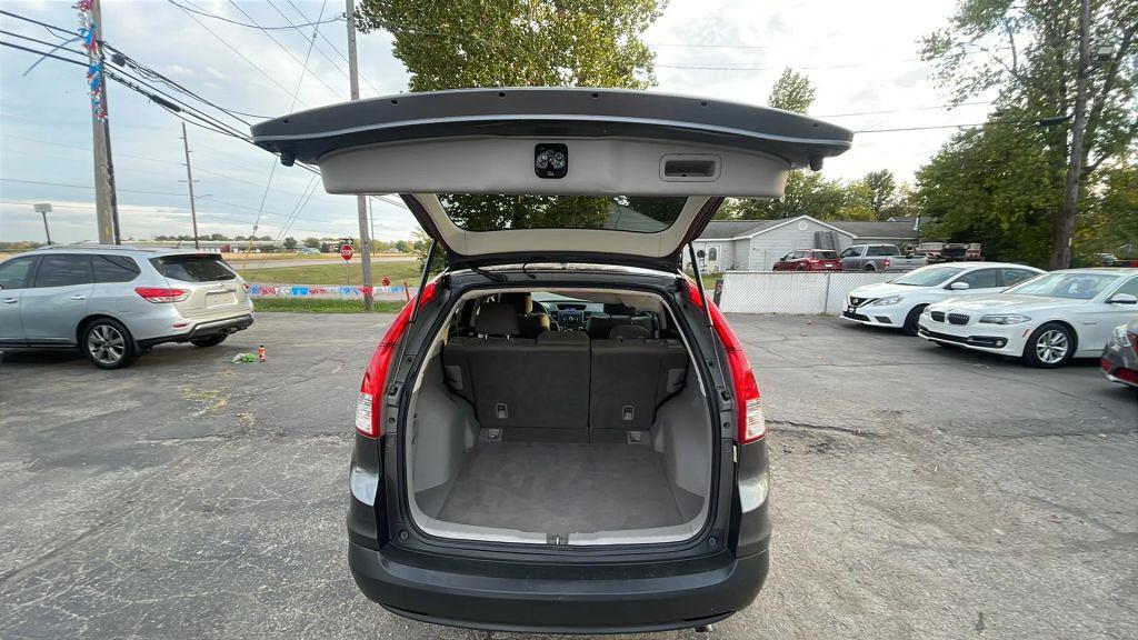 used 2012 Honda CR-V car, priced at $9,995