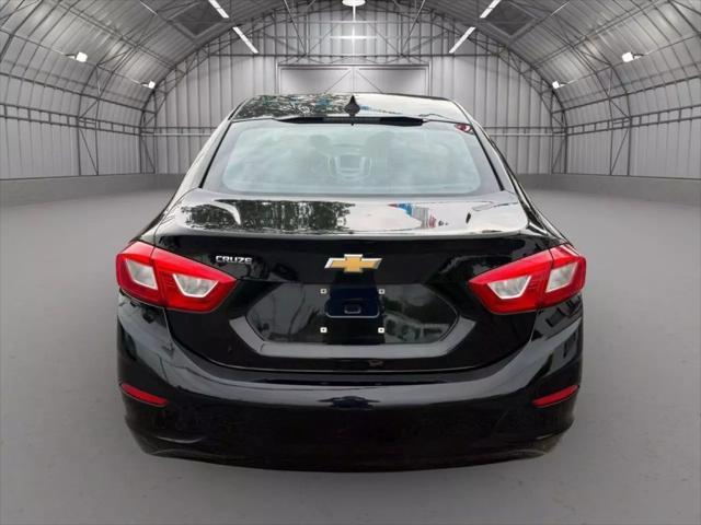 used 2017 Chevrolet Cruze car, priced at $7,750