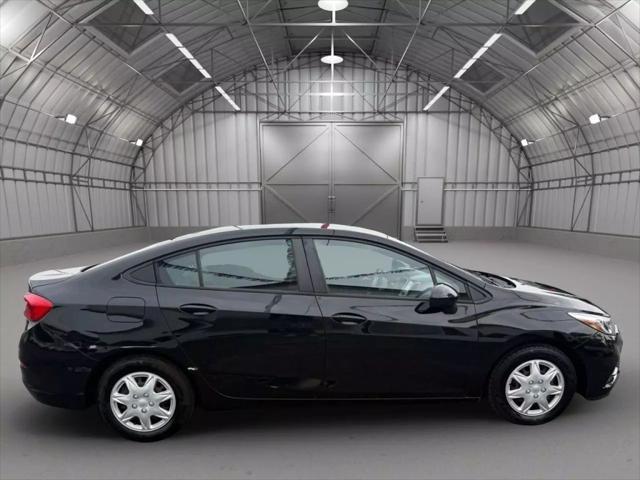 used 2017 Chevrolet Cruze car, priced at $7,750
