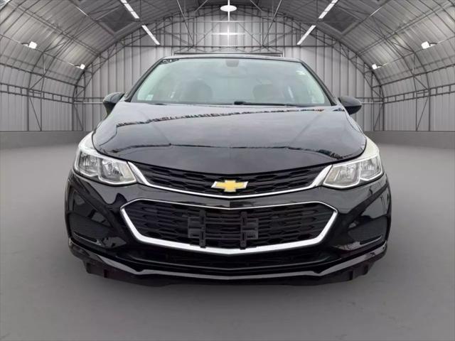 used 2017 Chevrolet Cruze car, priced at $7,750