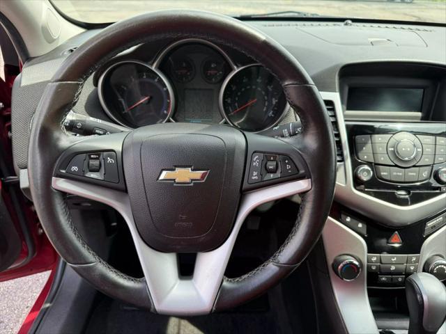 used 2014 Chevrolet Cruze car, priced at $6,450