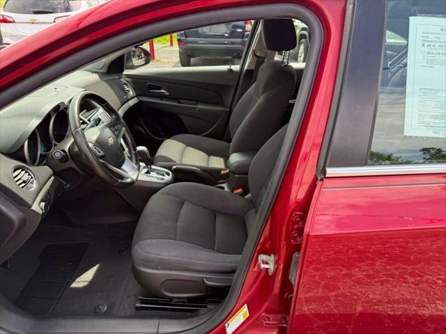 used 2014 Chevrolet Cruze car, priced at $6,450