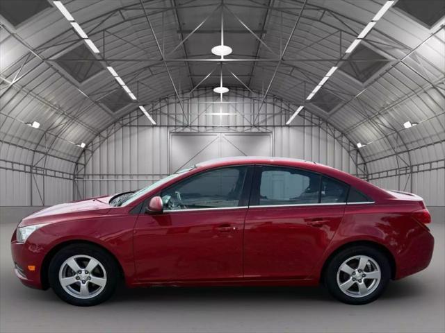 used 2014 Chevrolet Cruze car, priced at $6,450