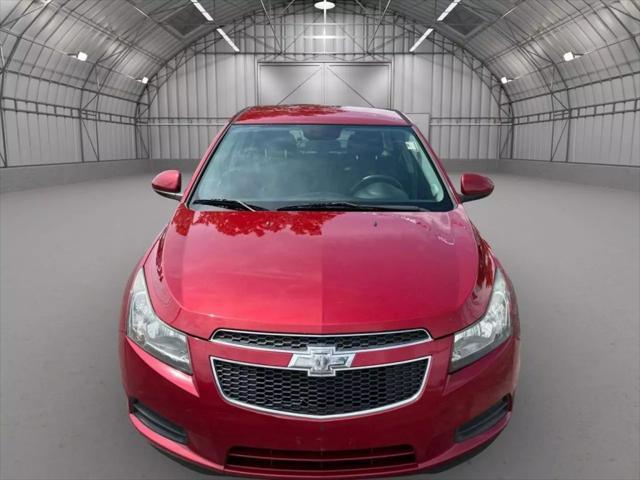 used 2014 Chevrolet Cruze car, priced at $6,450
