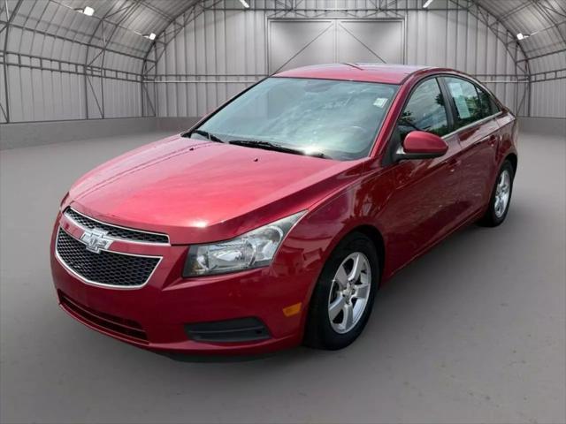 used 2014 Chevrolet Cruze car, priced at $6,450