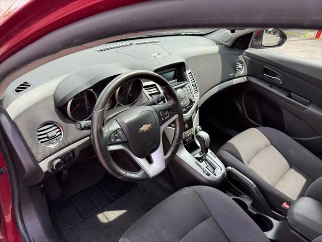 used 2014 Chevrolet Cruze car, priced at $6,450