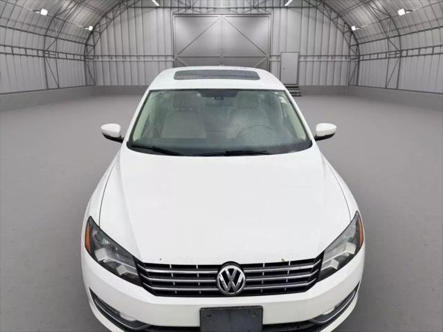 used 2013 Volkswagen Passat car, priced at $11,750