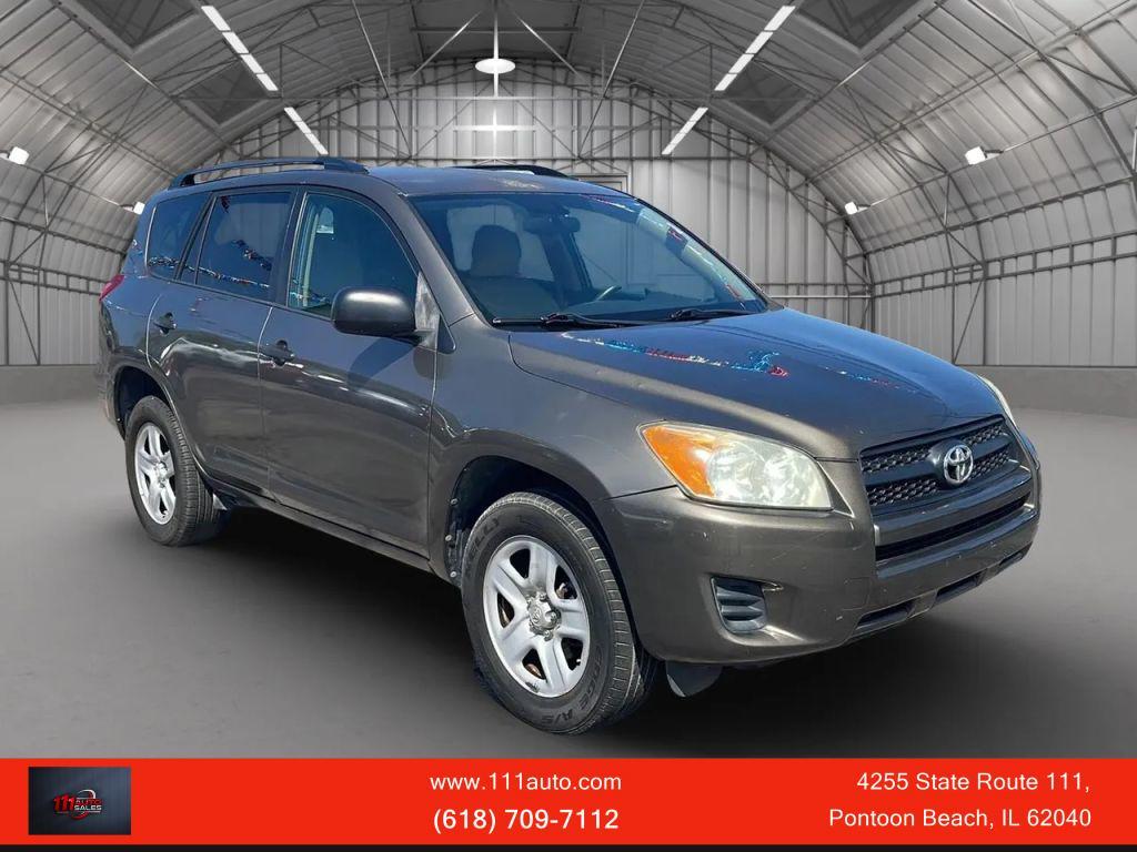 used 2011 Toyota RAV4 car, priced at $8,500