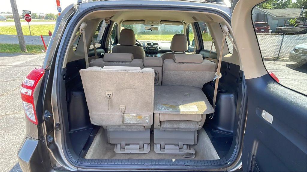 used 2011 Toyota RAV4 car, priced at $8,500