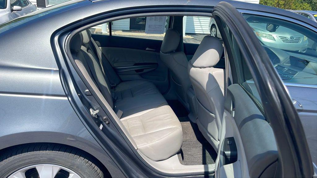 used 2008 Honda Accord car, priced at $7,500