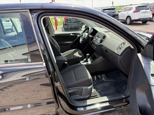 used 2013 Volkswagen Tiguan car, priced at $8,150