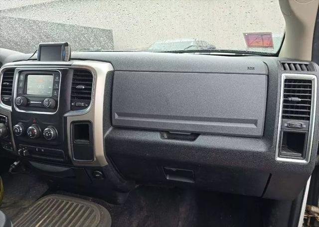 used 2016 Ram 1500 car, priced at $15,750