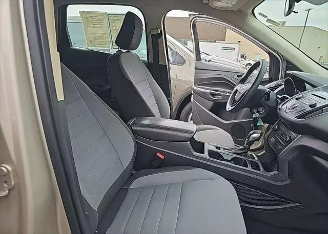 used 2018 Ford Escape car, priced at $10,977
