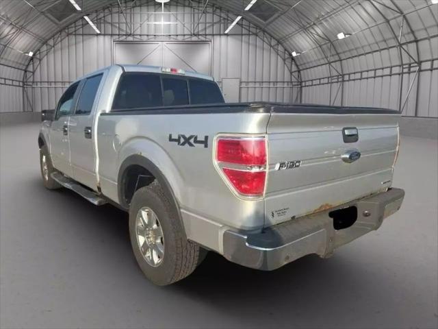 used 2014 Ford F-150 car, priced at $11,977