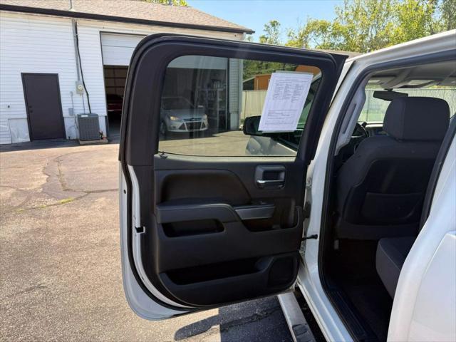 used 2015 Chevrolet Silverado 1500 car, priced at $17,977