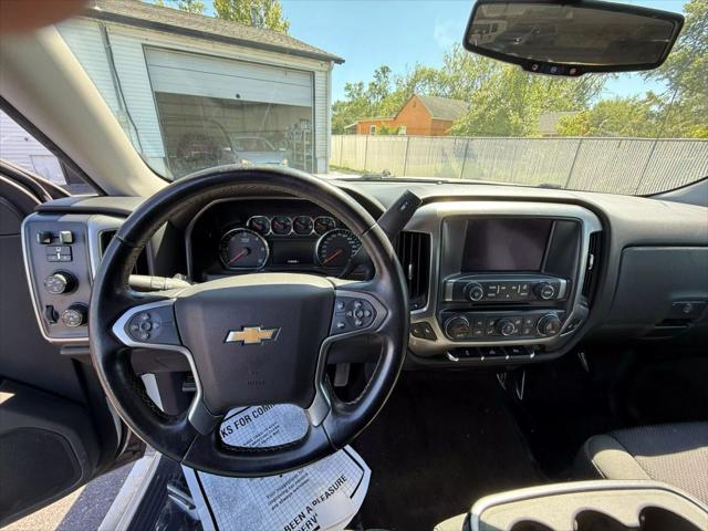 used 2015 Chevrolet Silverado 1500 car, priced at $17,977