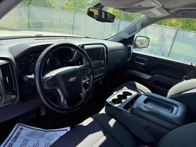 used 2015 Chevrolet Silverado 1500 car, priced at $17,977
