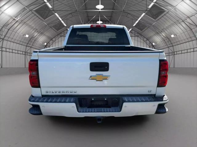 used 2015 Chevrolet Silverado 1500 car, priced at $17,977
