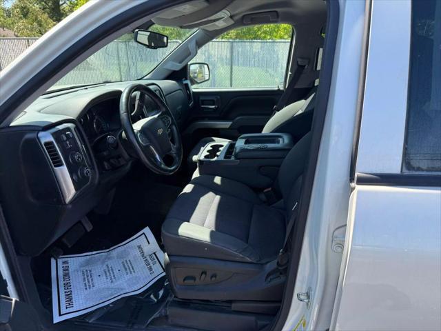 used 2015 Chevrolet Silverado 1500 car, priced at $17,977