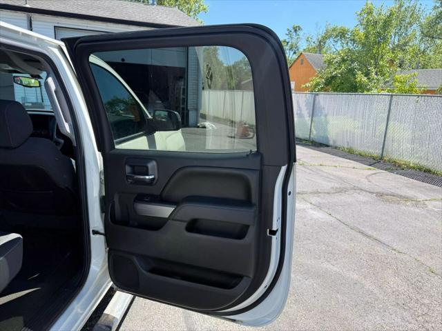 used 2015 Chevrolet Silverado 1500 car, priced at $17,977