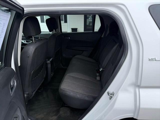 used 2017 GMC Terrain car, priced at $8,995