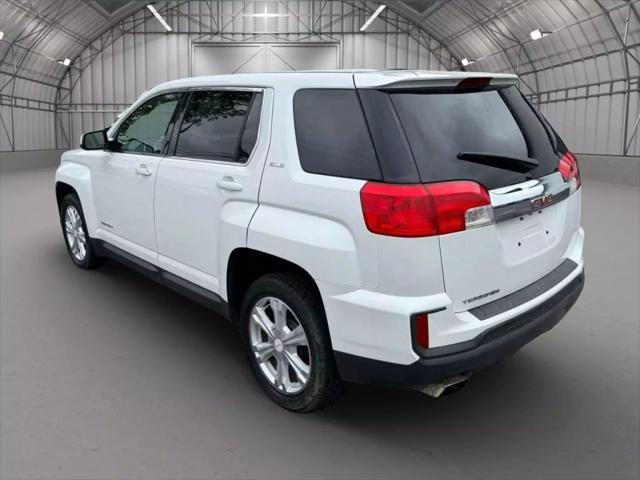 used 2017 GMC Terrain car, priced at $8,995