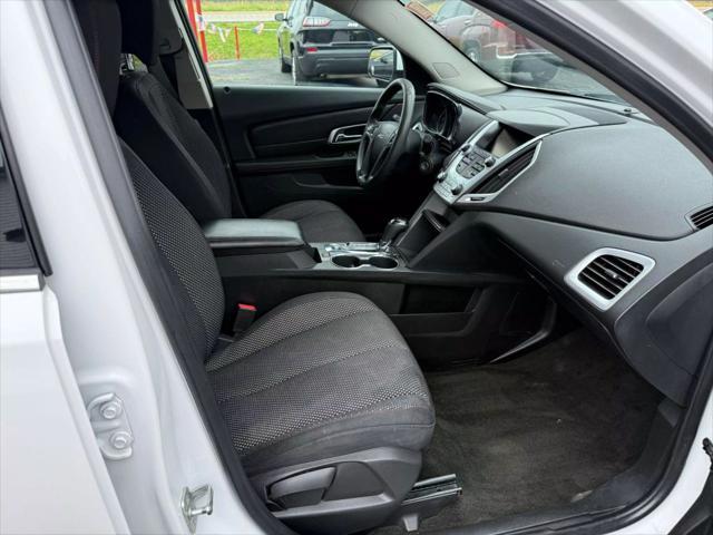 used 2017 GMC Terrain car, priced at $8,995