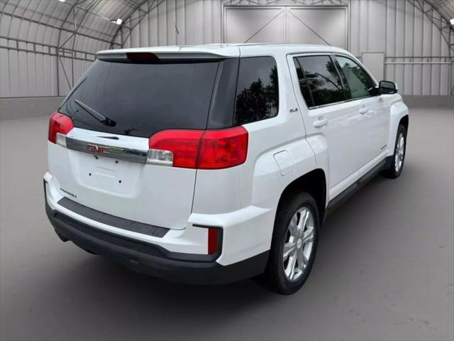 used 2017 GMC Terrain car, priced at $8,995