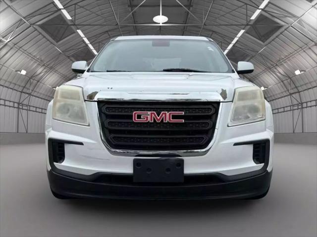 used 2017 GMC Terrain car, priced at $8,995