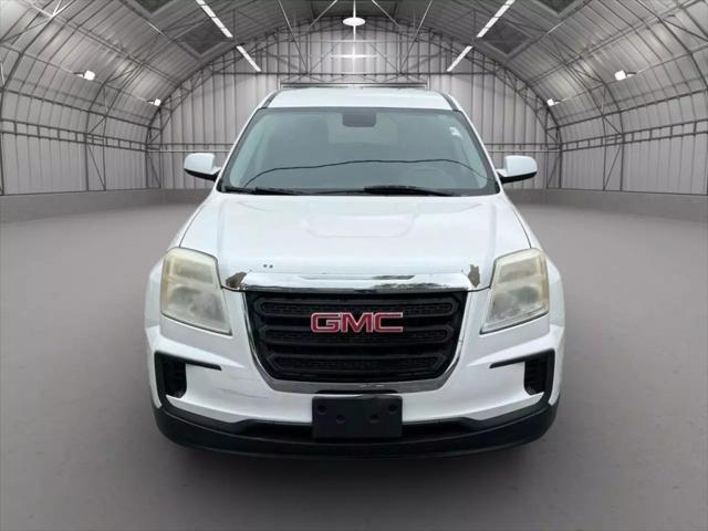 used 2017 GMC Terrain car, priced at $8,995