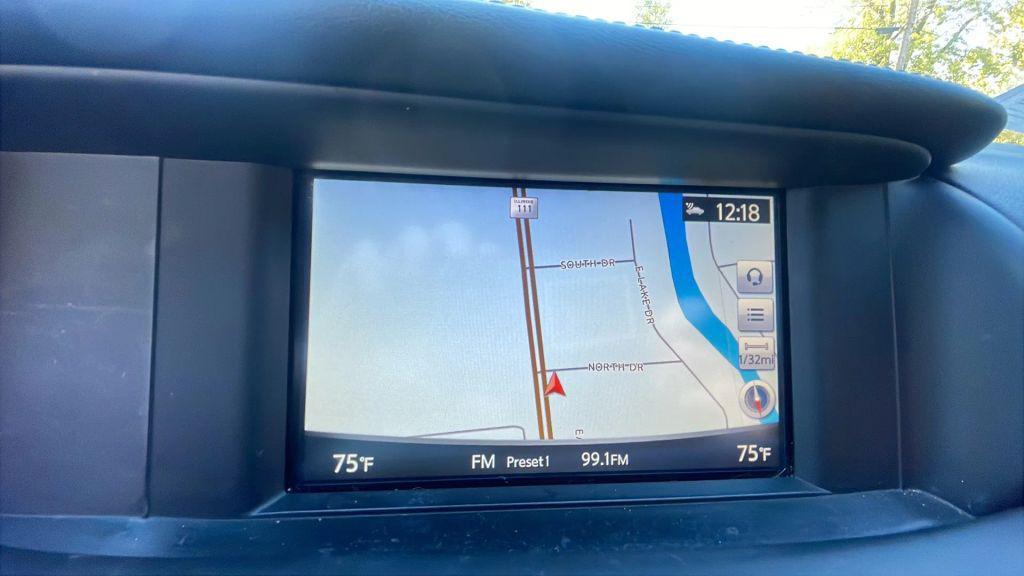 used 2017 INFINITI QX30 car, priced at $10,750