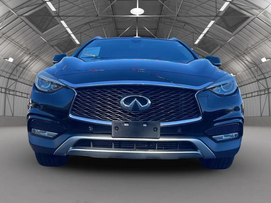used 2017 INFINITI QX30 car, priced at $10,750