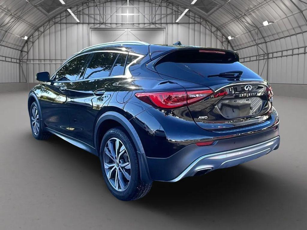 used 2017 INFINITI QX30 car, priced at $10,750