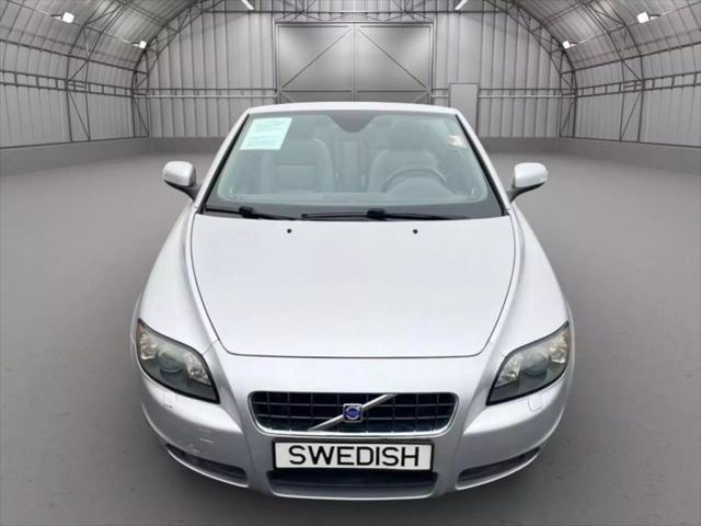 used 2008 Volvo C70 car, priced at $7,500