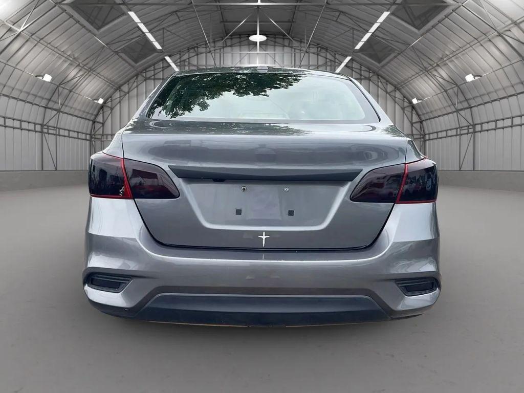 used 2019 Nissan Sentra car, priced at $8,995