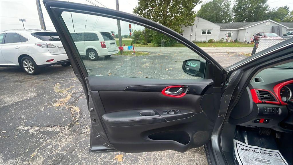 used 2019 Nissan Sentra car, priced at $8,995
