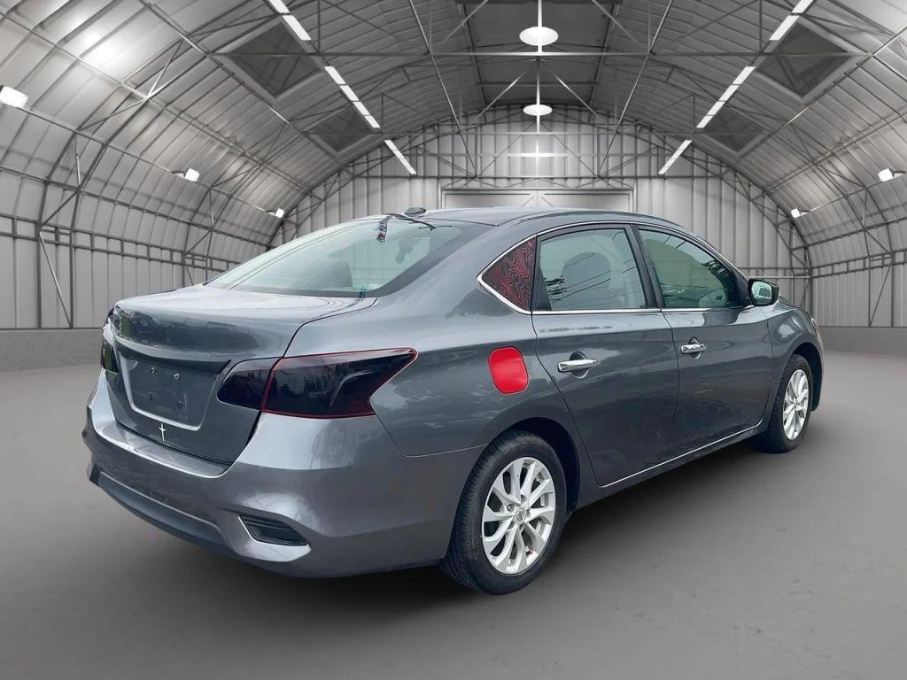 used 2019 Nissan Sentra car, priced at $8,995