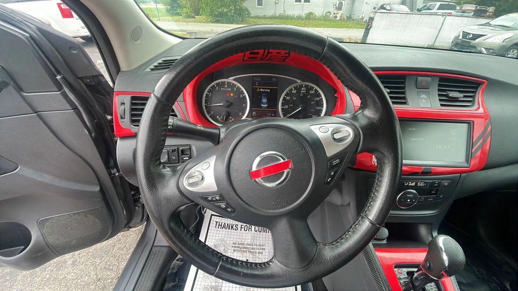 used 2019 Nissan Sentra car, priced at $8,995