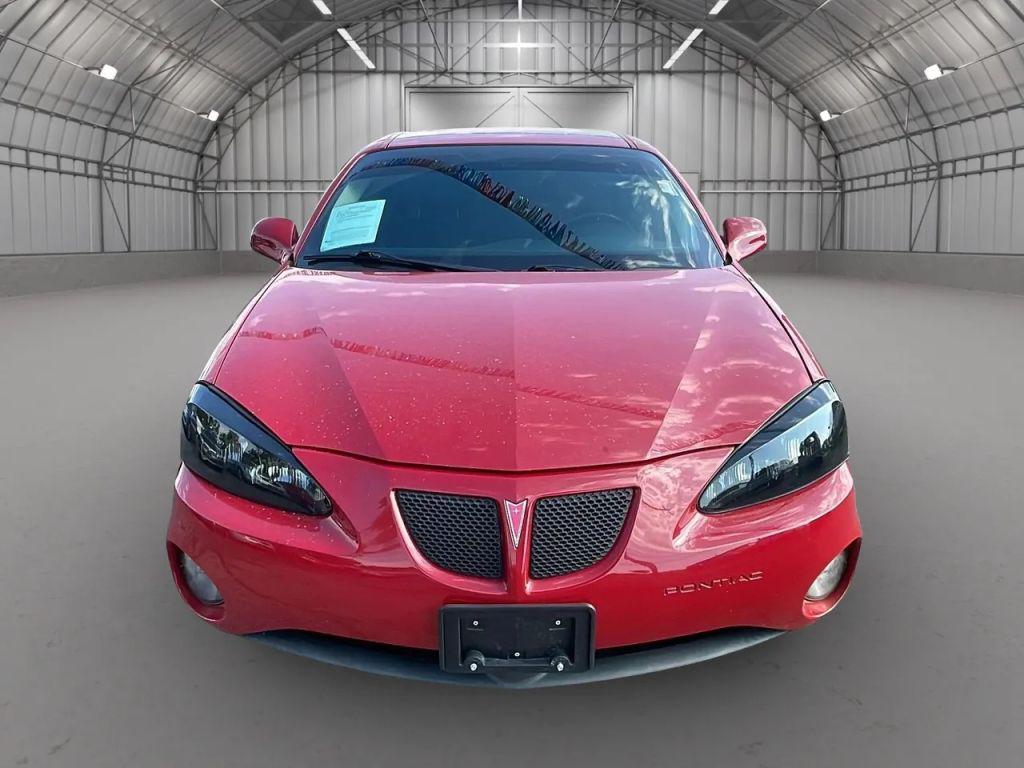 used 2008 Pontiac Grand Prix car, priced at $9,995