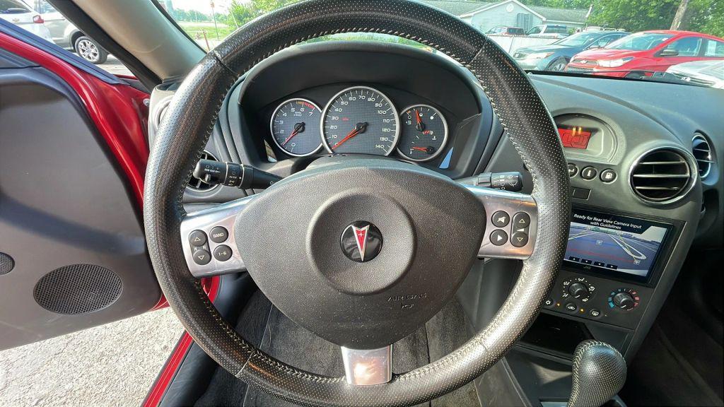 used 2008 Pontiac Grand Prix car, priced at $9,995
